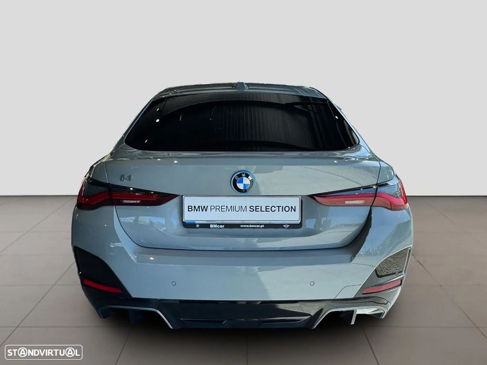 BMW i4 eDrive40 Pack Desportivo M - 5