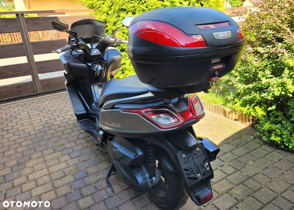 Kymco Downtown - 24