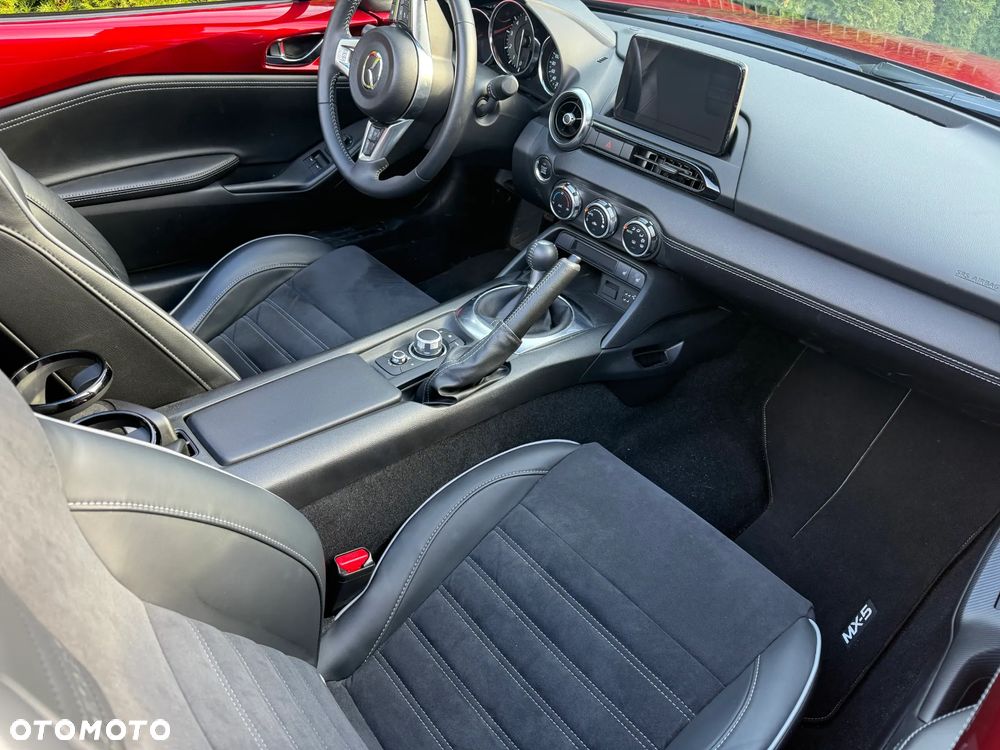 Mazda MX-5 2.0 Skyfreedom i-ELOOP - 17