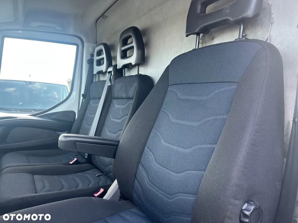 Iveco Daily 35S14 L3H2 2,3 140 KM klima tempomat - 10