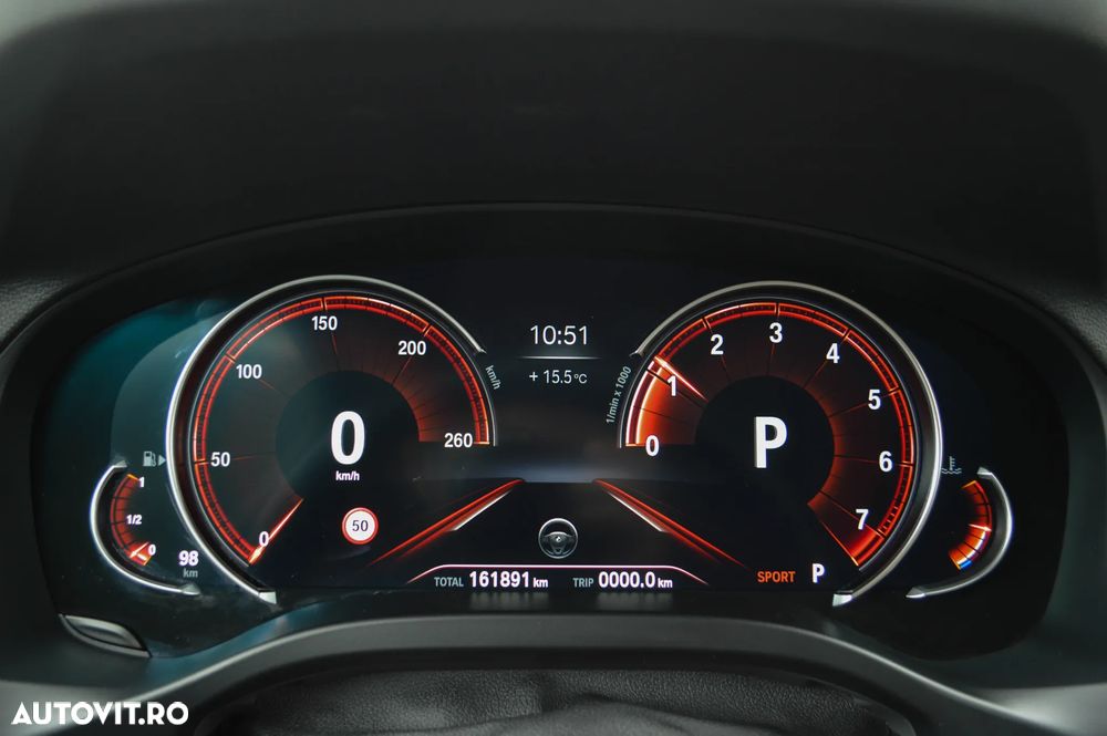 BMW X3 xDrive30i Aut. Luxury Line - 18