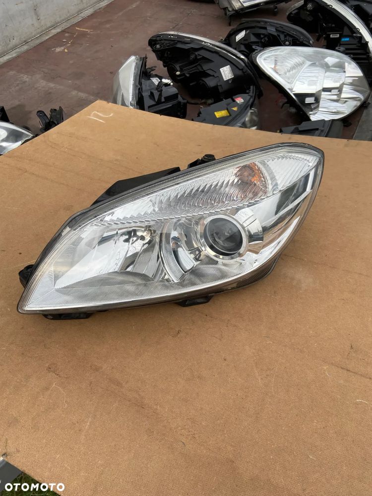 SKODA FABIA 5J1 II ROOMSTER LIFT 10-15 LAMPA LEWY PRZÓD, ORYGINAŁ, EUROPA - 3