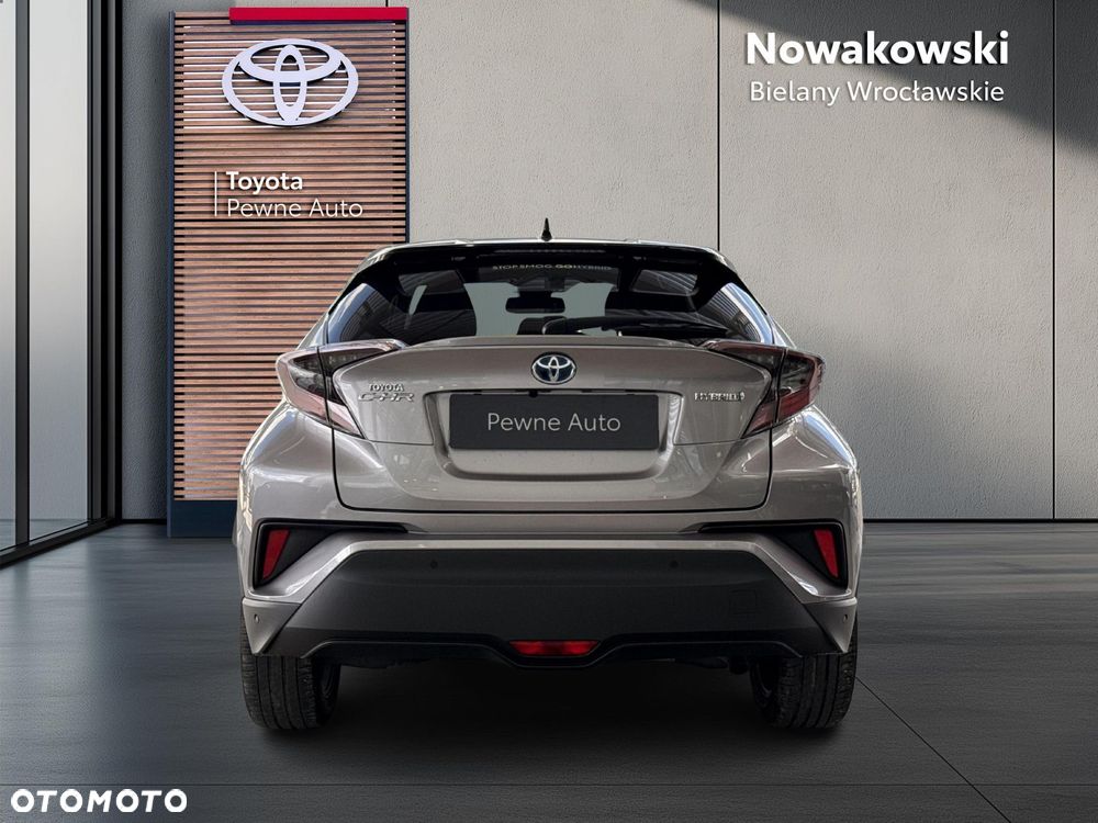 Toyota C-HR 1.8 Hybrid Selection - 4