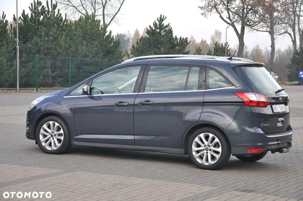 Ford Grand C-MAX 2.0 TDCi Titanium - 21