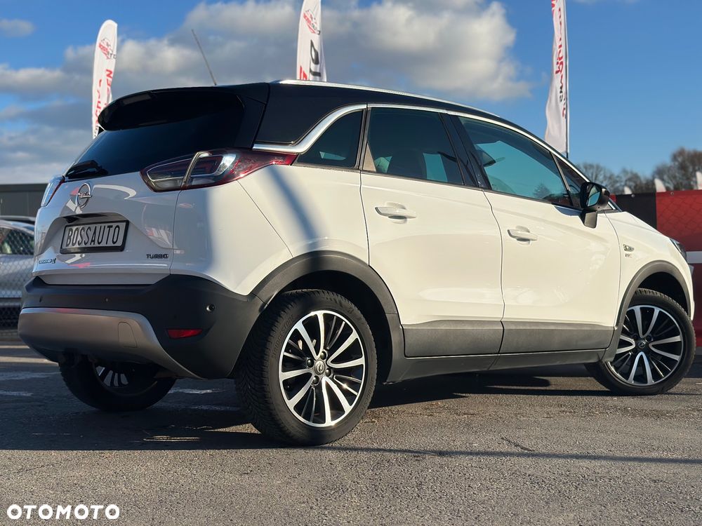 Opel Crossland X 1.2 Start/Stop 120 Jahre - 4