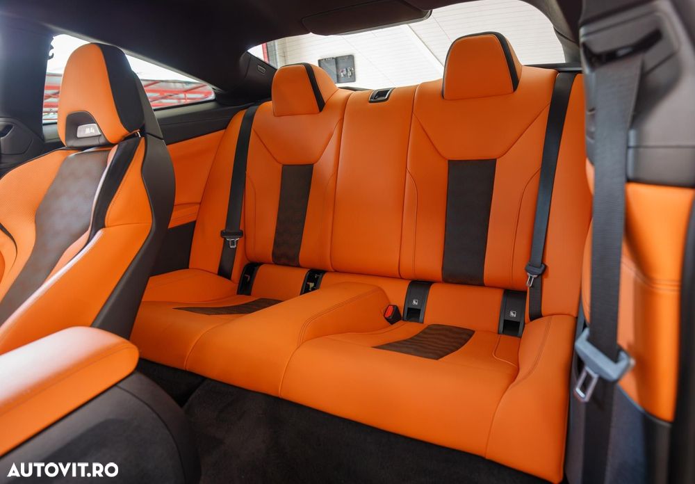 BMW M4 Competition M xDrive AT - 19