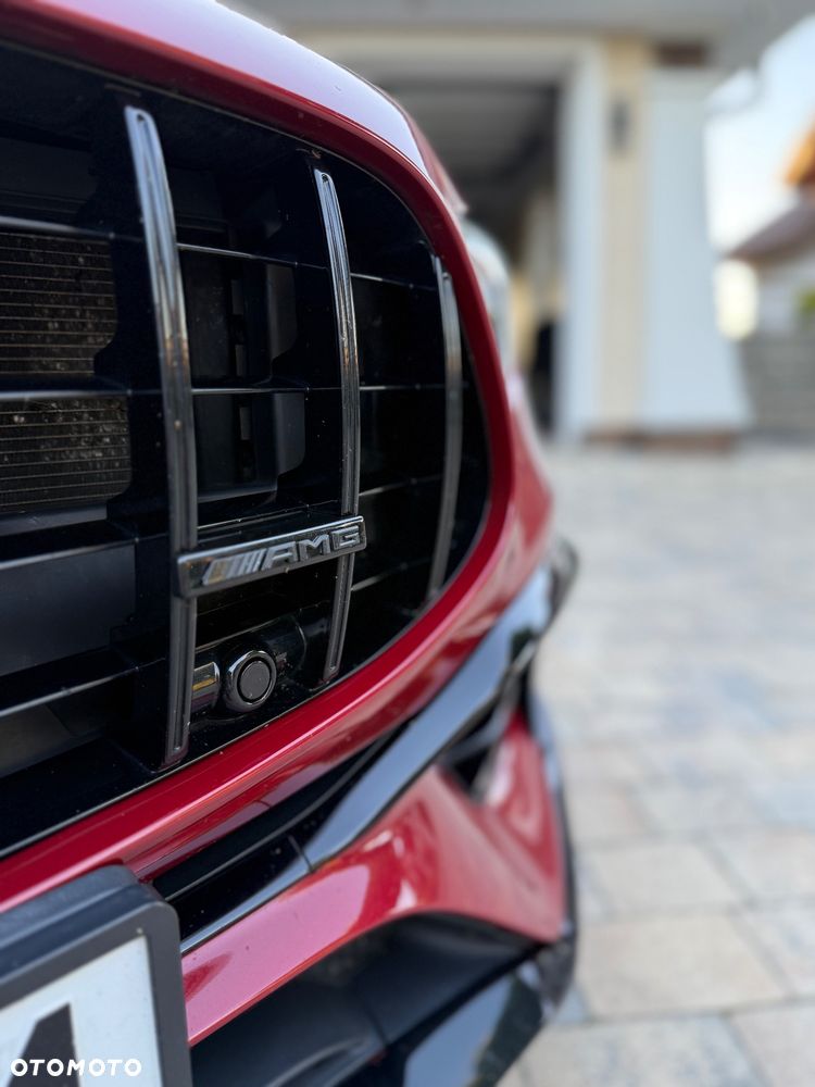 Mercedes-Benz Klasa A 45 S AMG 4-Matic 8G-DCT - 13