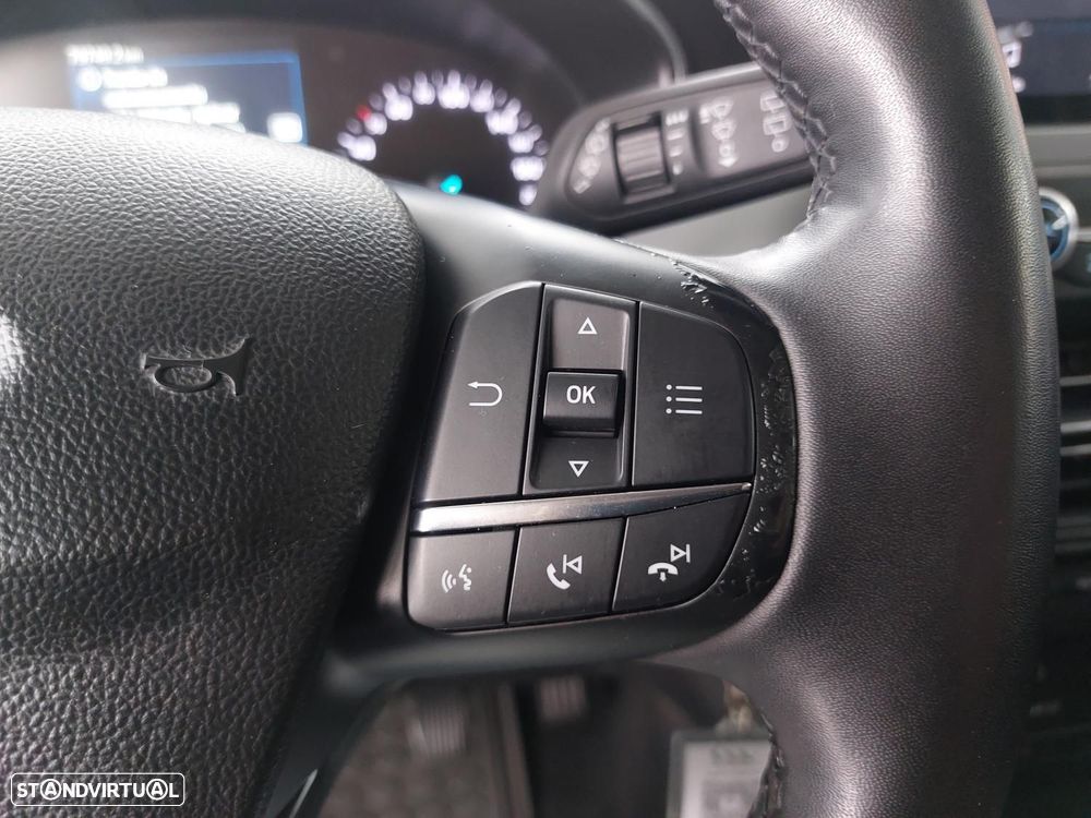 Ford Focus SW 1.0 EcoBoost Connected - 21