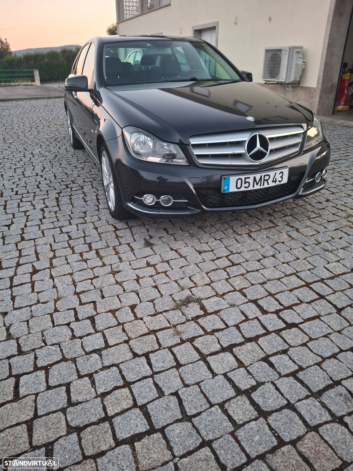 Mercedes-Benz C 220 CDi Avantgarde BlueEfficiency Aut. - 11