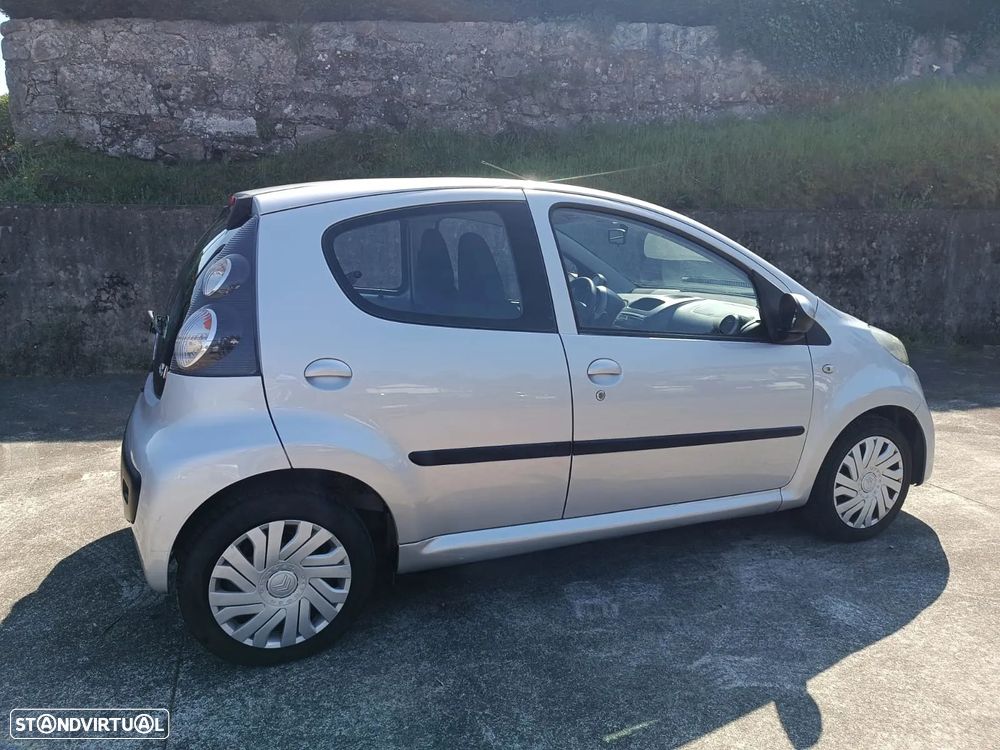 Citroën C1 1.0 SX - 4