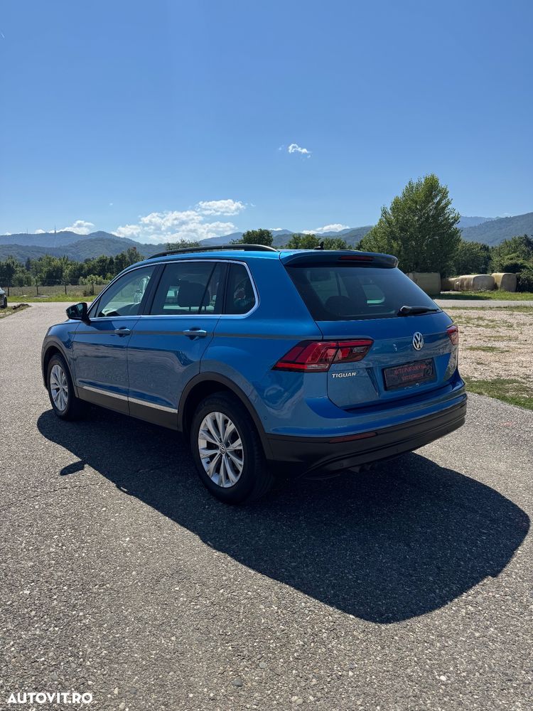 Volkswagen Tiguan 2.0 TDI DPF DSG Comfortline - 3
