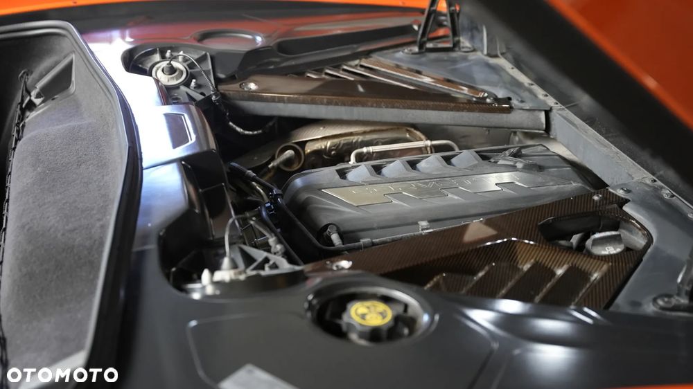Chevrolet Corvette Stingray 3LT 6.2 V8 Automatik - 36