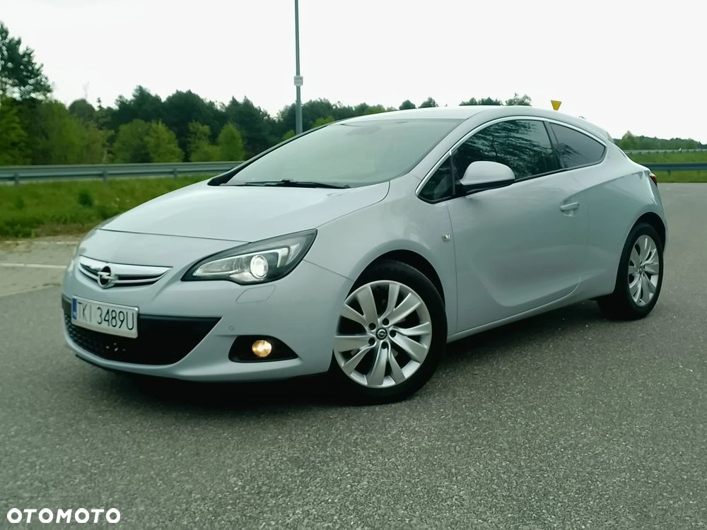 Opel Astra 1.7 CDTI DPF Sport - 1