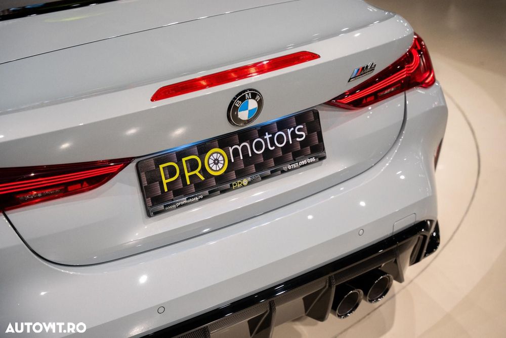 BMW M4 - 20