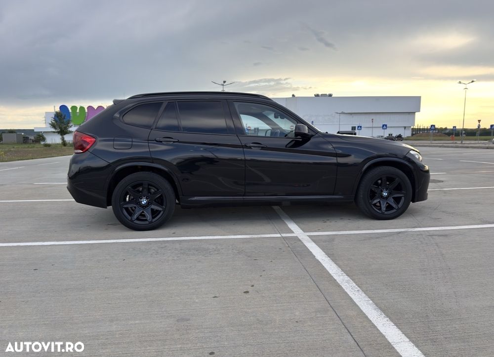 BMW X1 xDrive25d Aut. Sport Line - 6