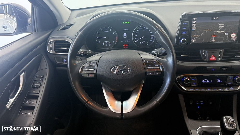 Hyundai i30 1.0 T-GDi Style+Navi - 24