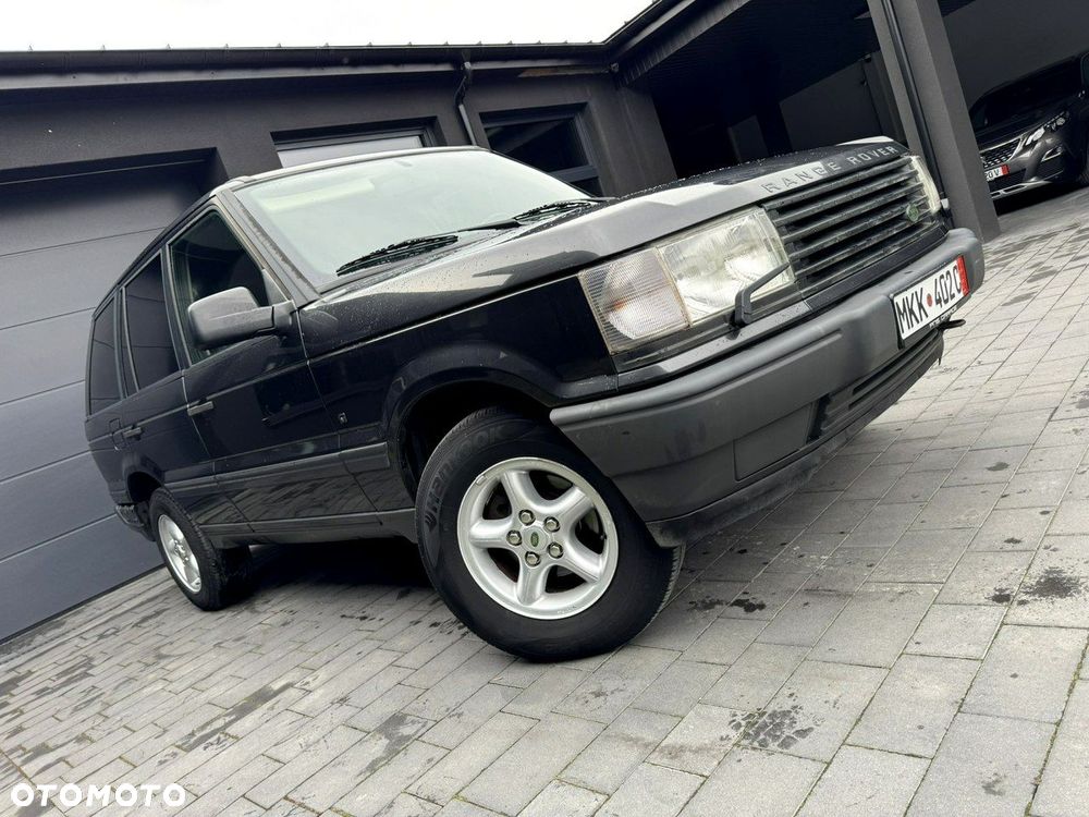 Land Rover Range Rover - 3