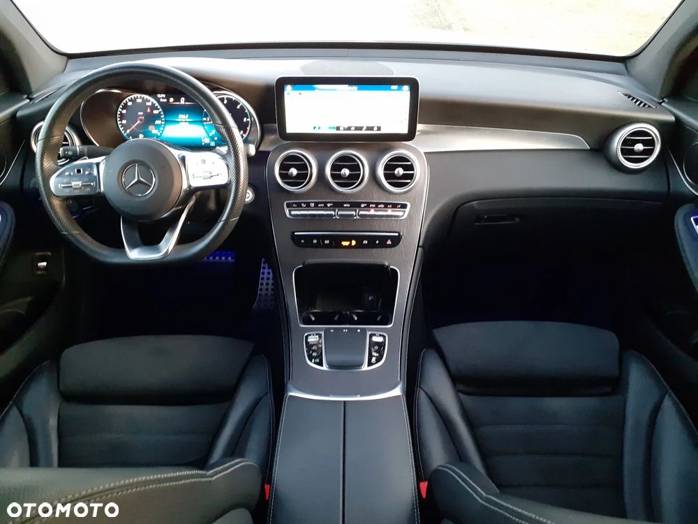Mercedes-Benz GLC 200 d 4-Matic - 26