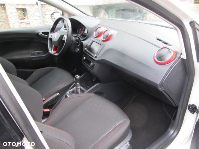 Seat Ibiza 1.2 TSI FR - 12