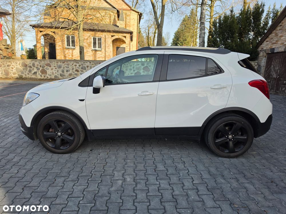 Opel Mokka 1.7 CDTI ecoFLEX Start/Stop Edition - 10