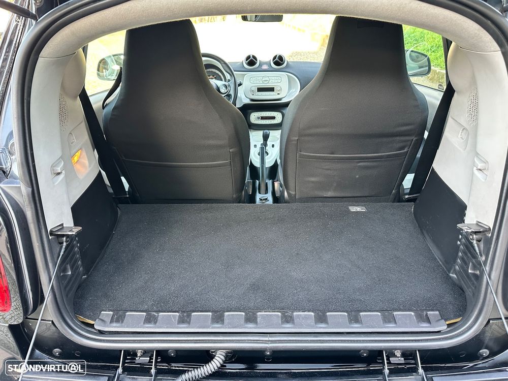 Smart ForTwo Coupé 1.0 Passion 71 Aut. - 31