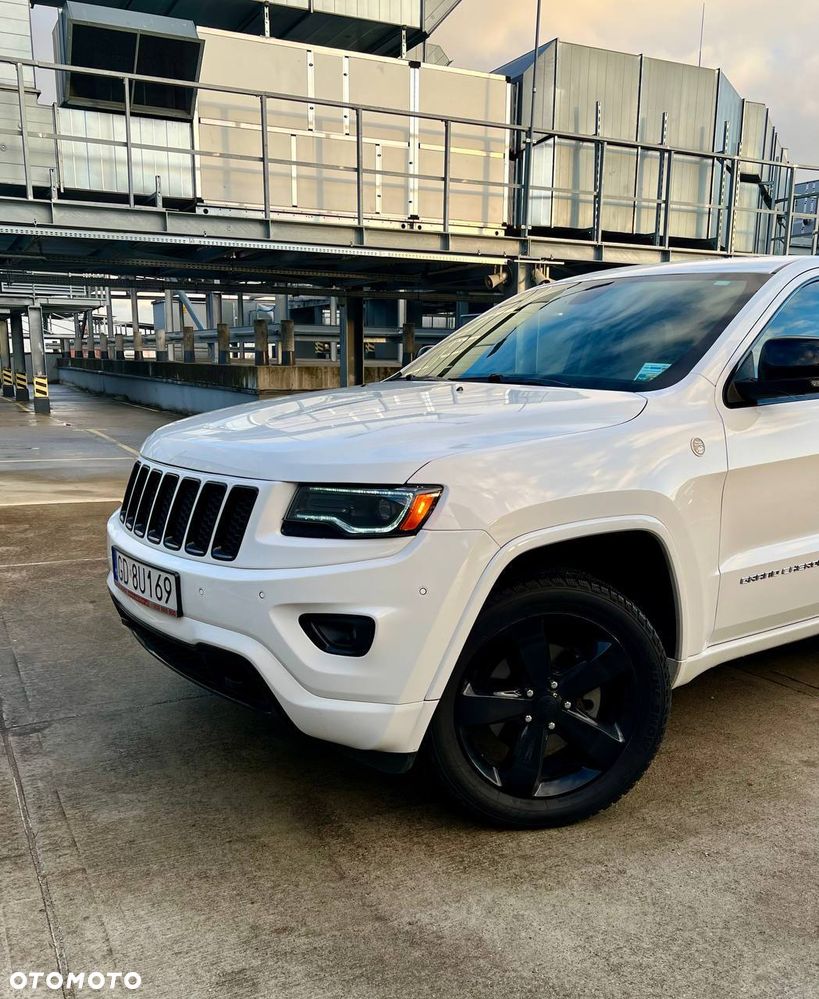 Jeep Grand Cherokee 3.6 V6 Overland - 5