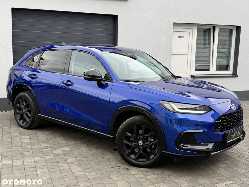 Honda ZR-V 2.0 i-MMD HEV Advance 2WD CVT - 12