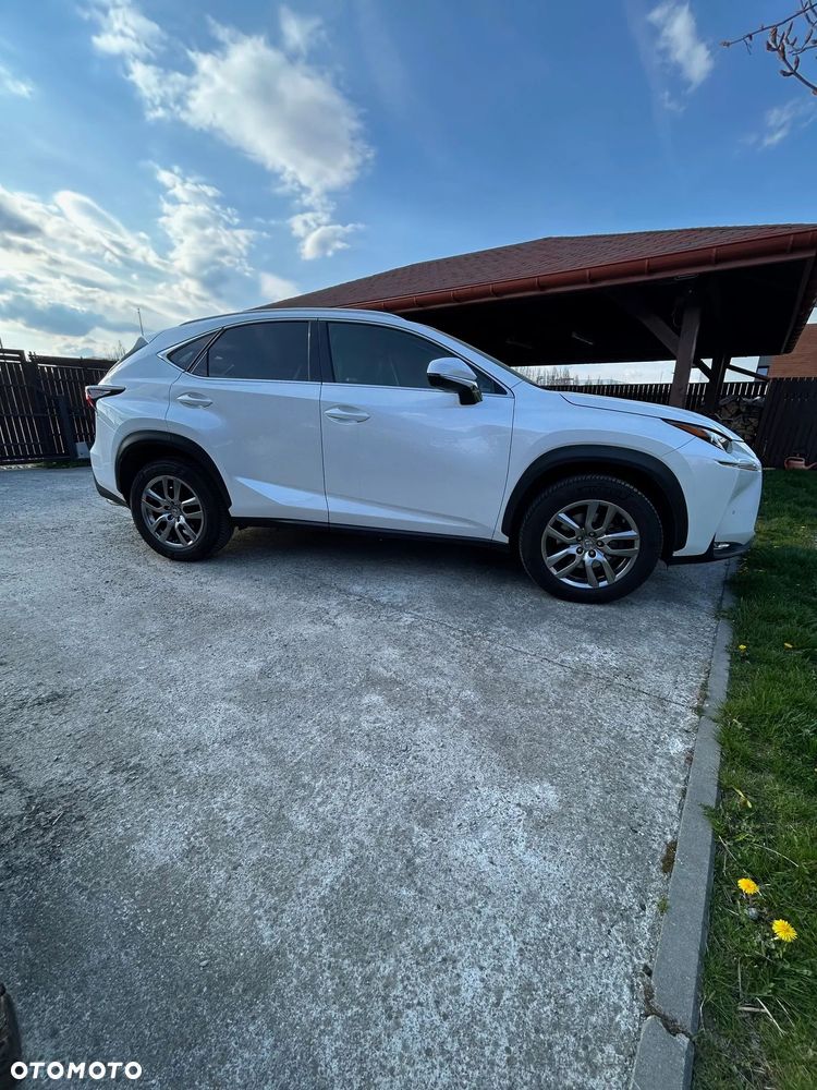 Lexus NX 200t Comfort AWD - 2