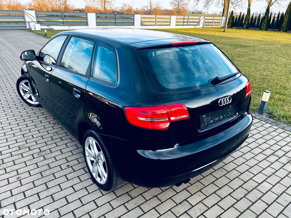 Audi A3 Sportback 1.4 TFSI Ambition - 8