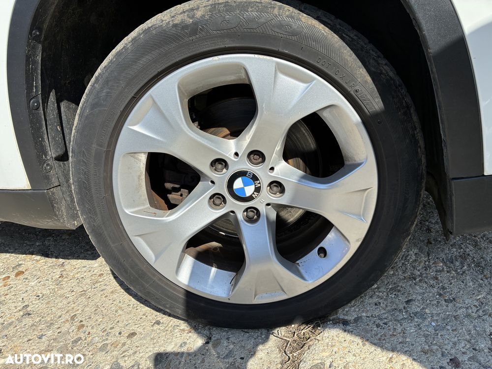 Jante bmw 5x120 r17 x1 e84 - 4