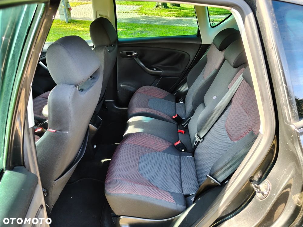 Seat Altea 2.0 TDI Stylance DSG - 22