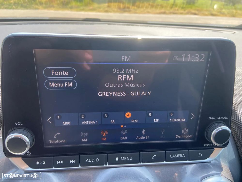 Nissan Juke 1.0 DIG-T Acenta - 22