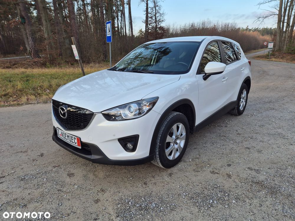 Mazda CX-5 2.2 SKYACTIV-D AWD Sports-Line - 1