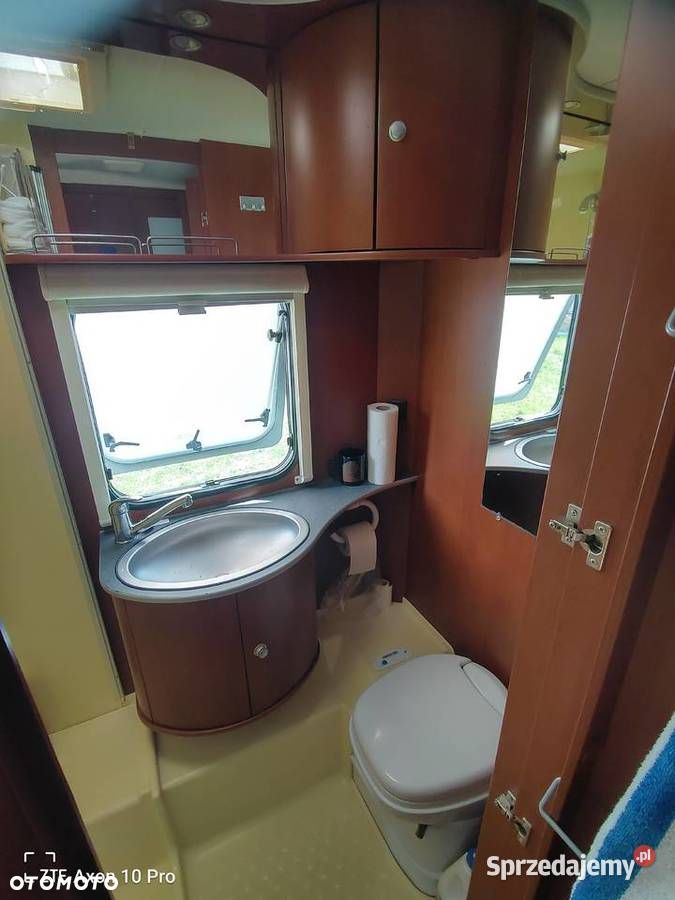 Dethleffs Exclusiv VIP - 12