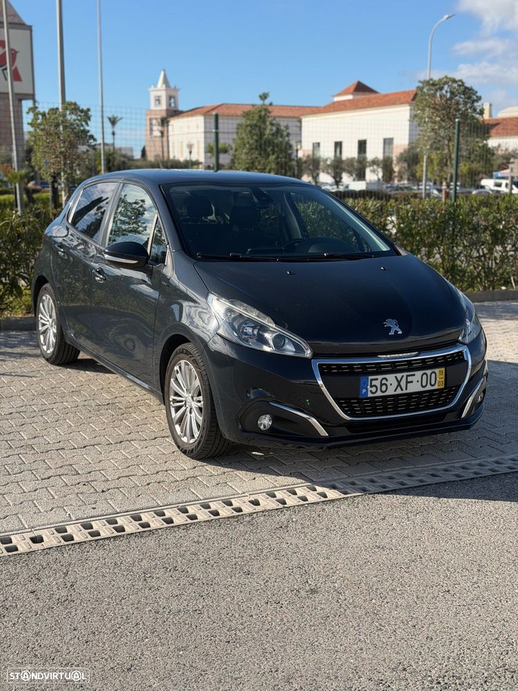 Peugeot 208 1.2 PureTech Active - 2