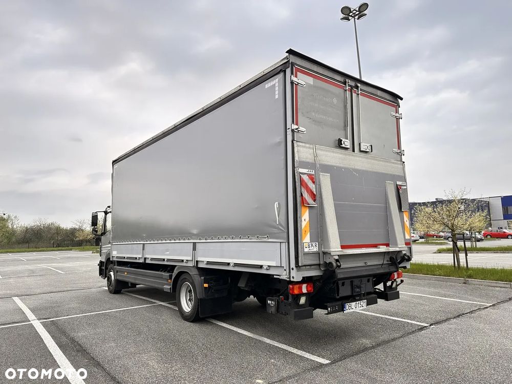 Mercedes-Benz ATEGO 1224 - 8