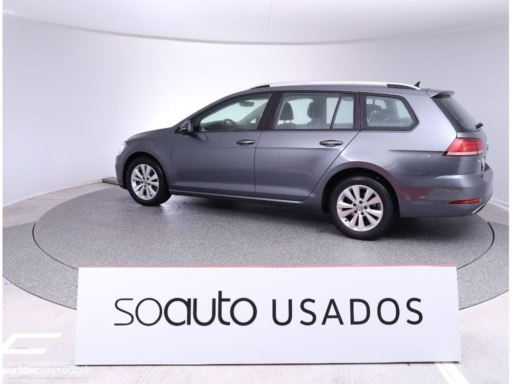 VW Golf Variant 1.6 TDi Confortline - 8
