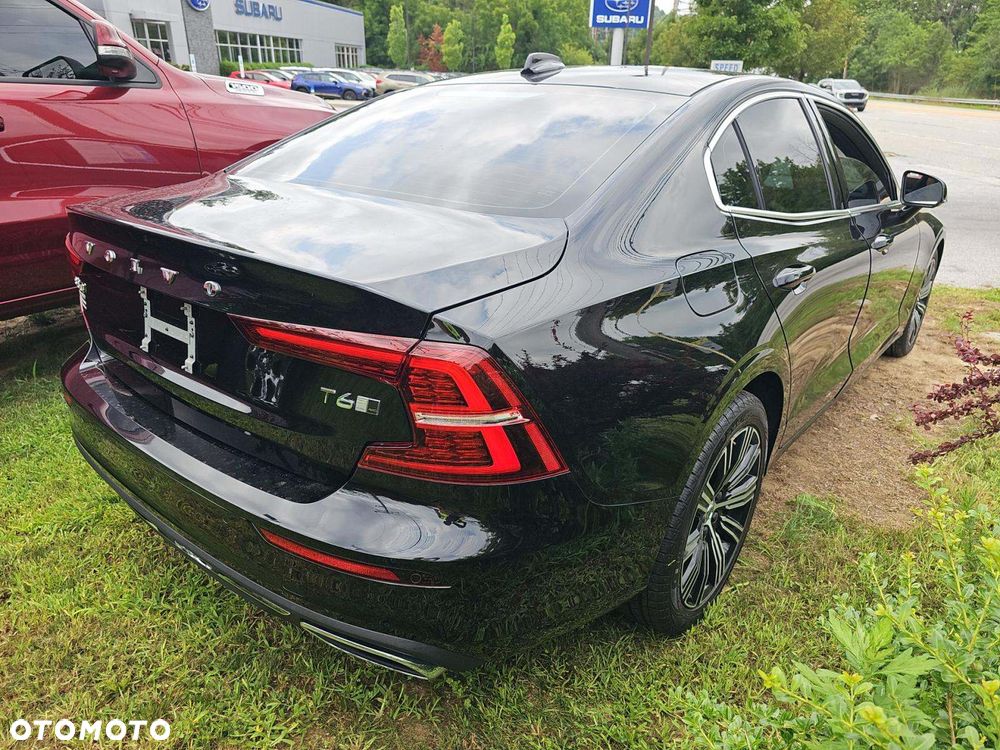 Volvo S60 T6 AWD Inscription - 4