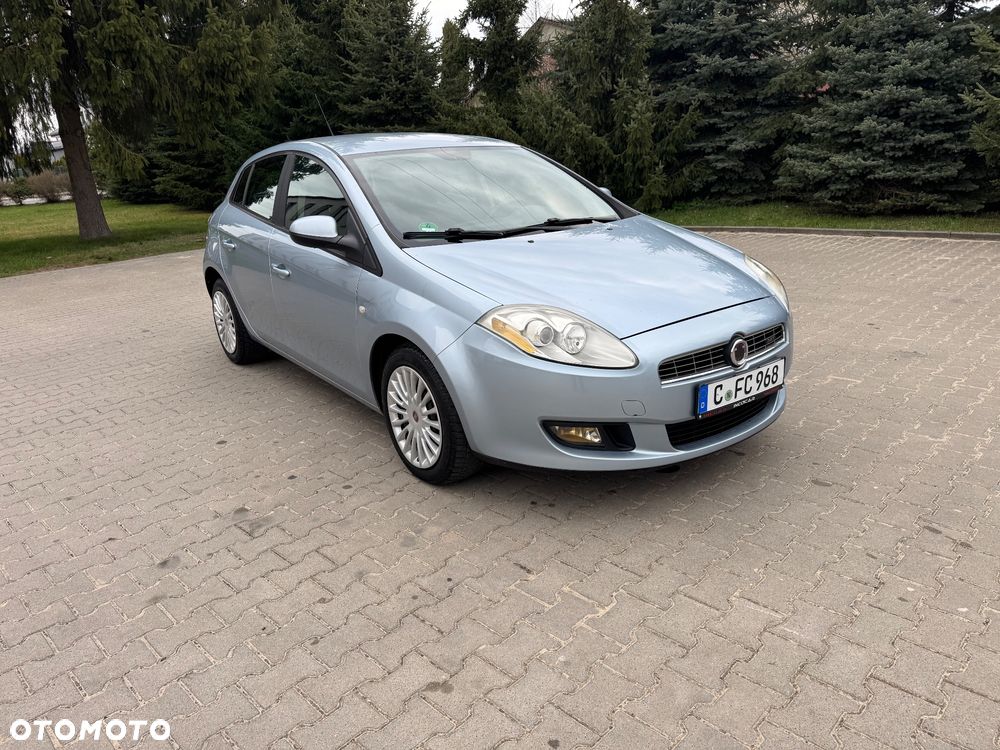 Fiat Bravo 1.4 T-JET 16V Lounge - 5
