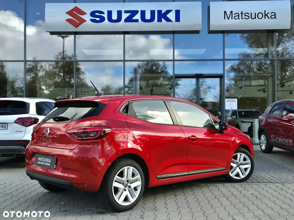Renault Clio 2021 photo 4