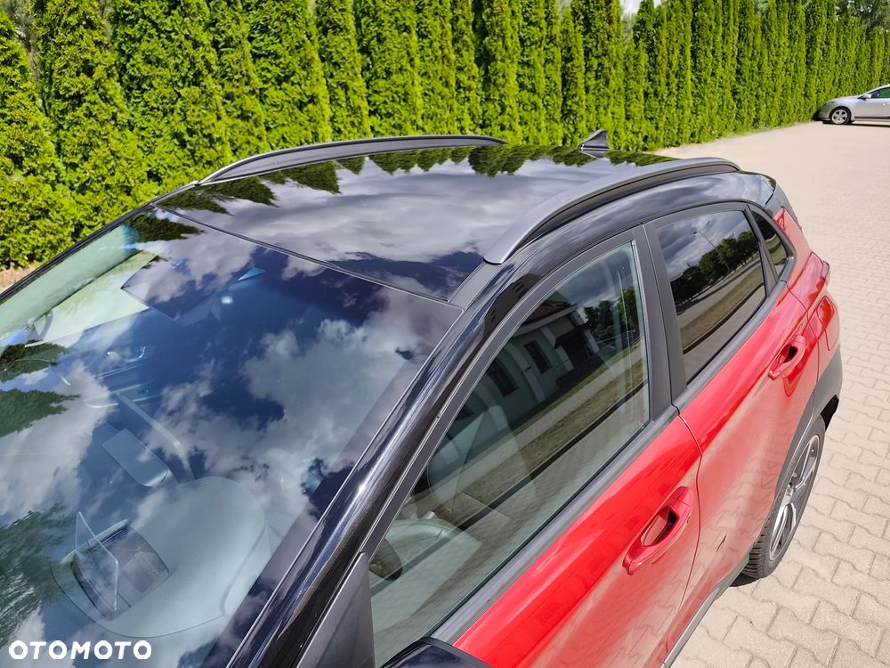 Hyundai Kona 1.6 GDI Hybrid Executive DCT - 36