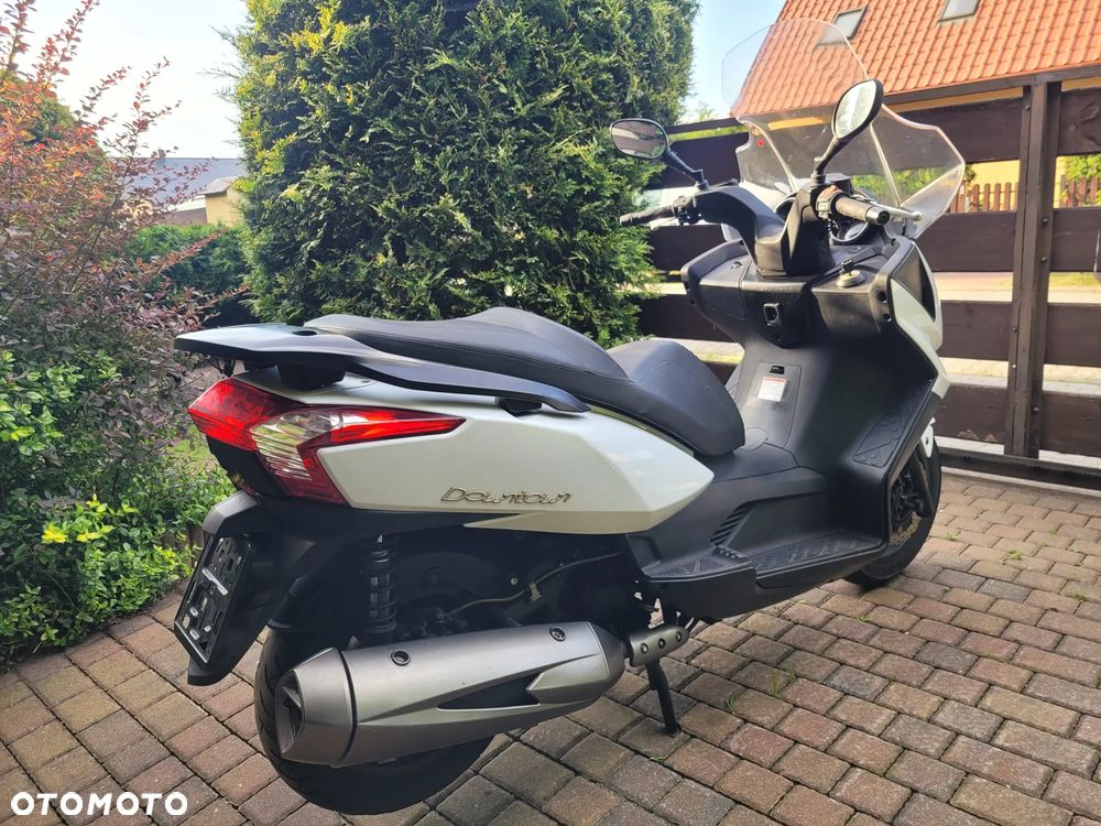 Kymco Downtown - 6