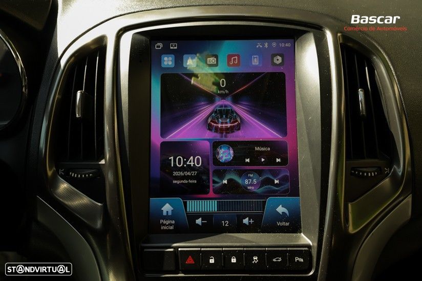 Opel Astra 1.7 CDTI Cosmo - 33