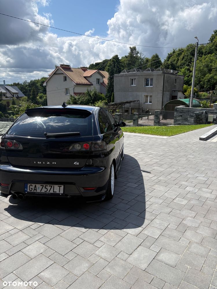 Seat Ibiza 1.9 TDI FR - 3