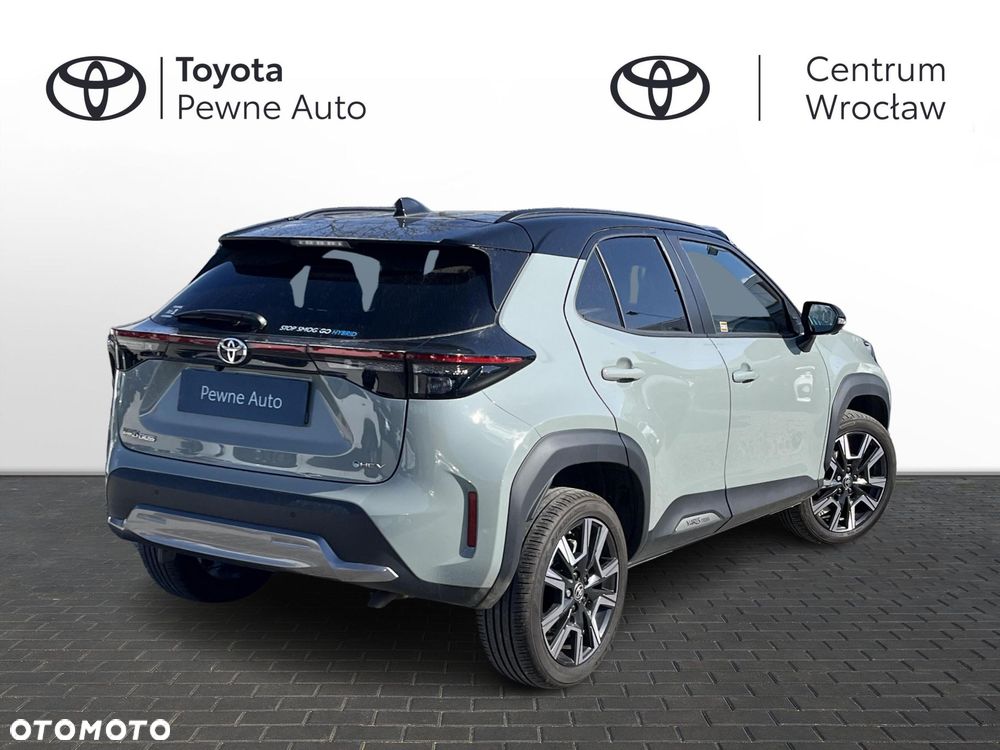 Toyota Yaris Cross - 5