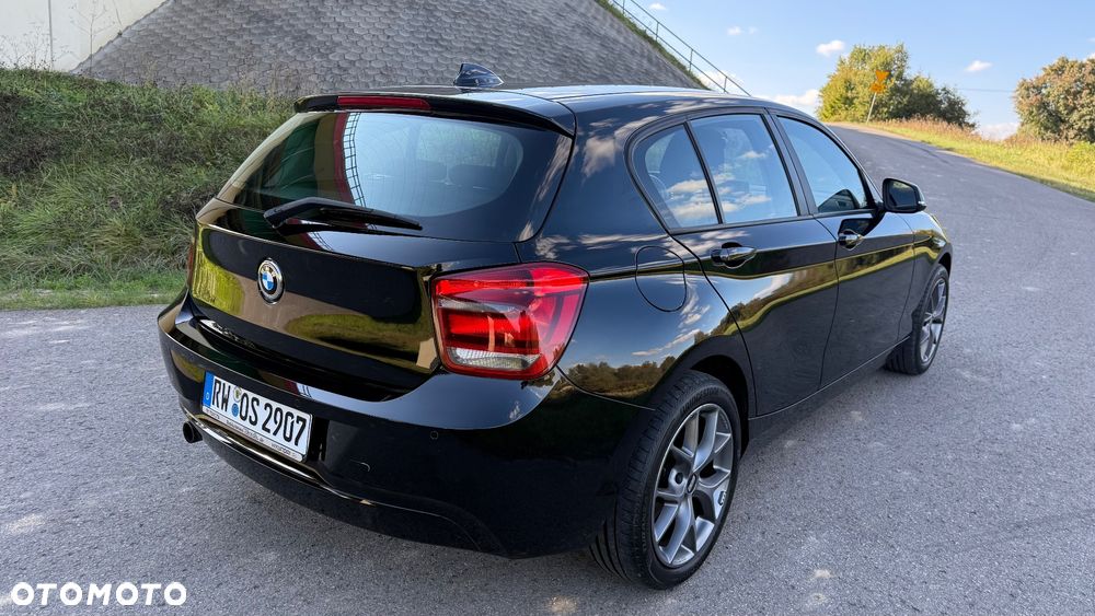 BMW Seria 1 116i - 10