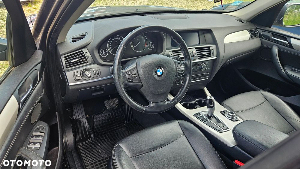 BMW X3 xDrive20d - 6