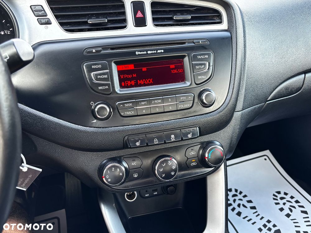 Kia Ceed 1.4 CVVT ISG Vision - 28