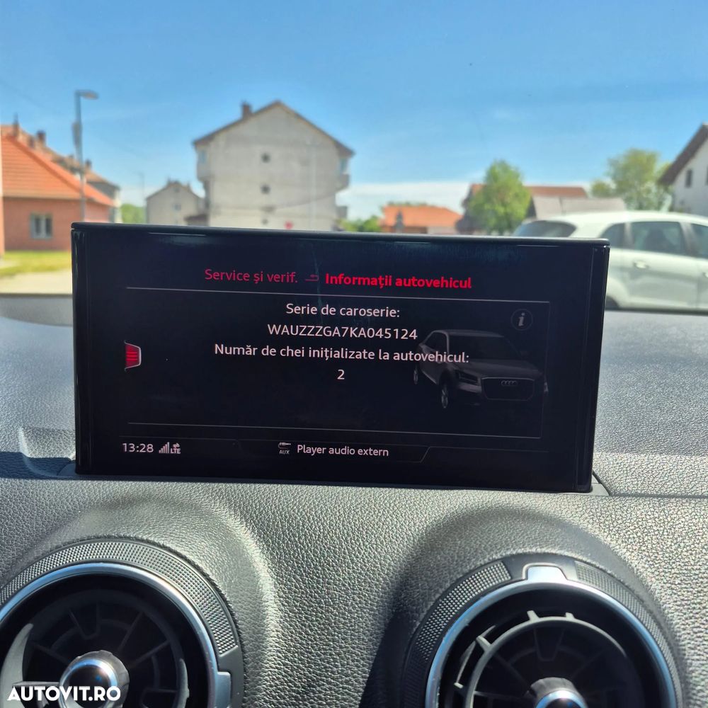 Audi Q2 30 TDI design - 18