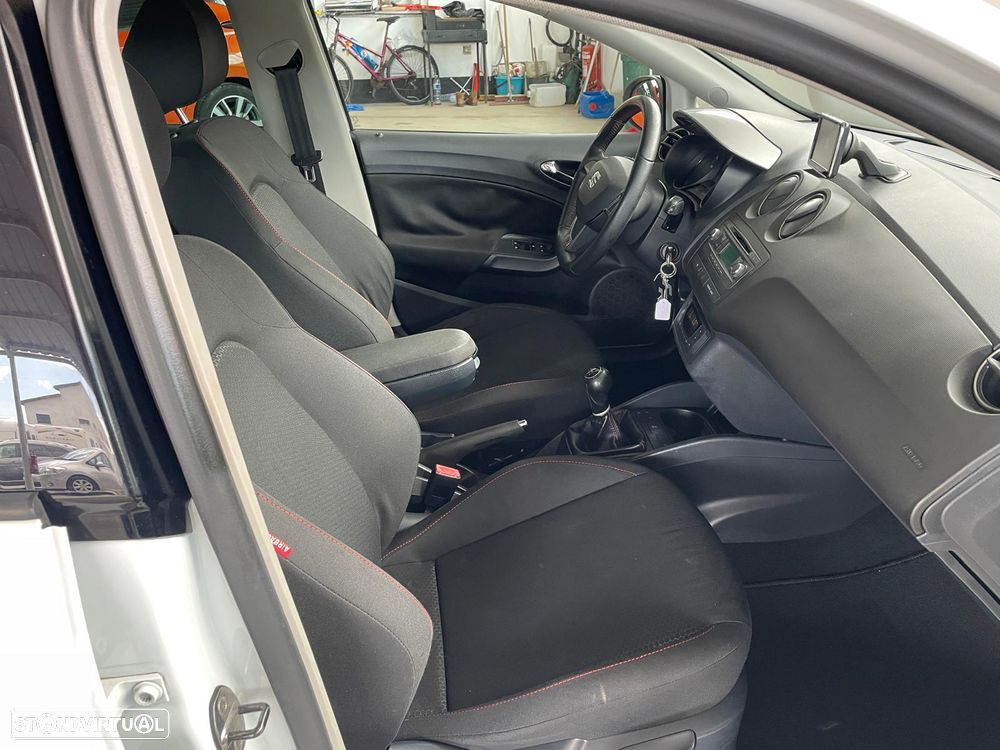 SEAT Ibiza 1.4 TSI ACT FR - 17